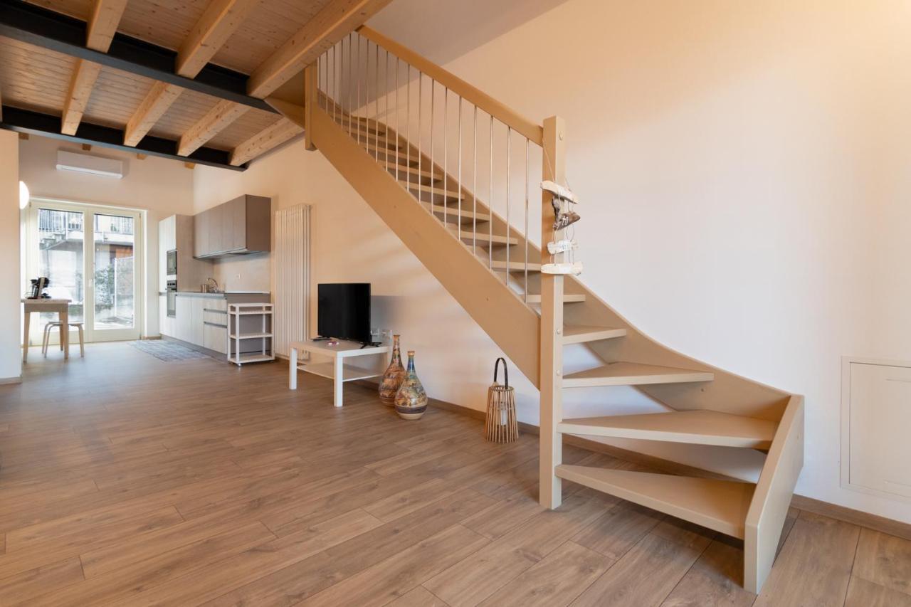 Casa Alma Leilighet Colico Eksteriør bilde