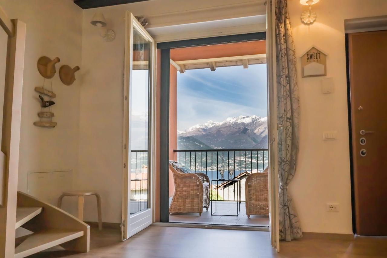 Casa Alma Leilighet Colico Eksteriør bilde